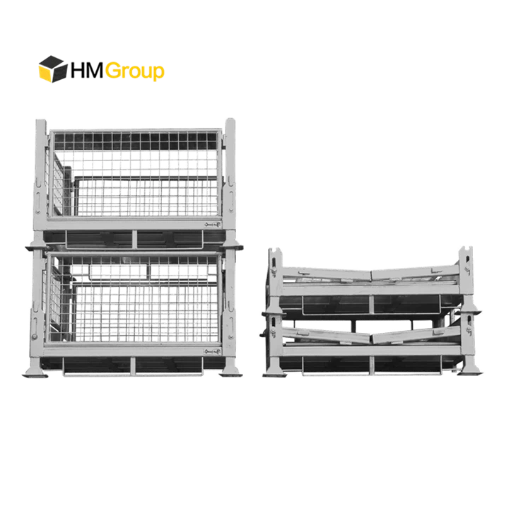 قفس استیلاژ تاشو