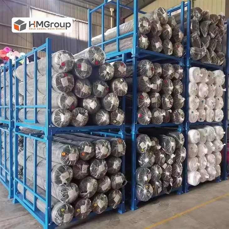 Fabric Roll Metal Rack high quality