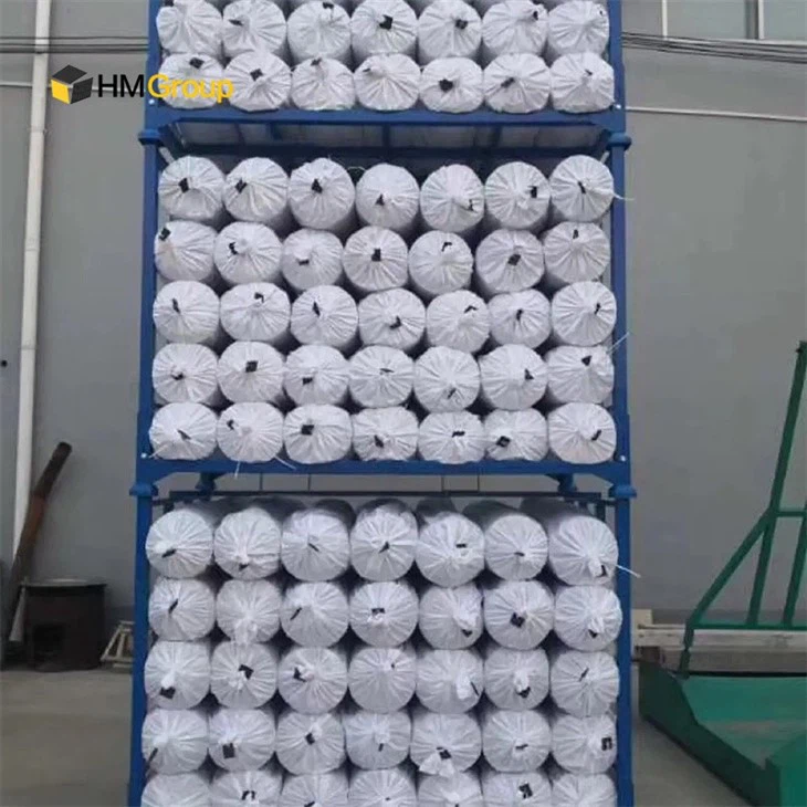 Fabric Rolls Pallet Rack