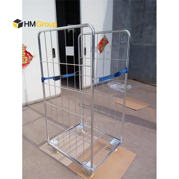 کانتینر رول قاب