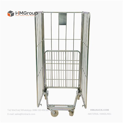 چگونه پالت های رول گروه HM بهتر از پالت های فلزی استاتیک عمل می کنند