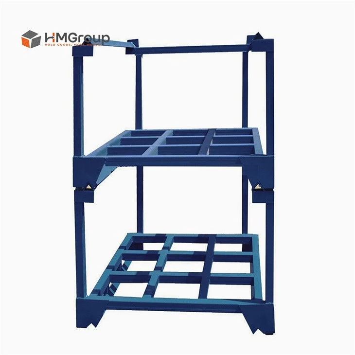 Metal Nesting Racks factory