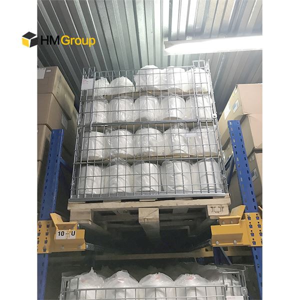 Wire Mesh Pallet Cages