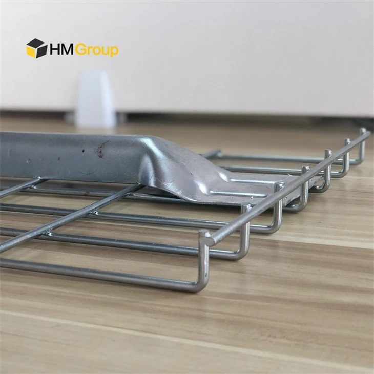 customized wire decking 1