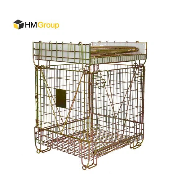 PET preform containers