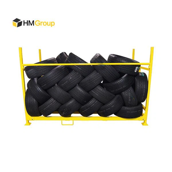 Tyre Storage Racking
