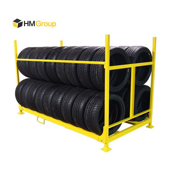 Tyre Storage Racking