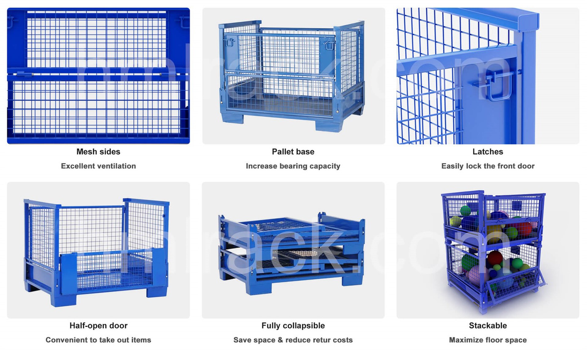 Details-T7-large metal storage cage Details-T7-large metal storage cage