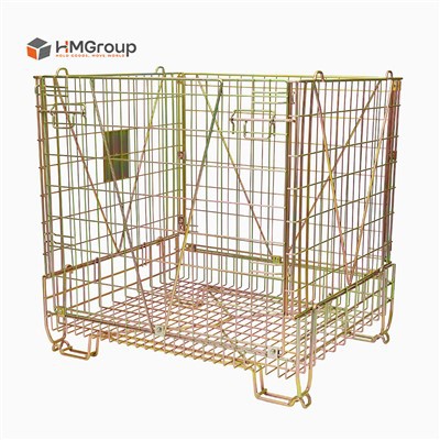 قفس جمع آوری پریفرم PET