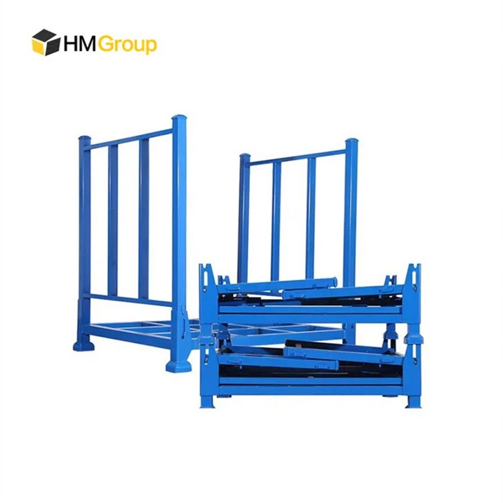 Stackable Fabric Roll Racks