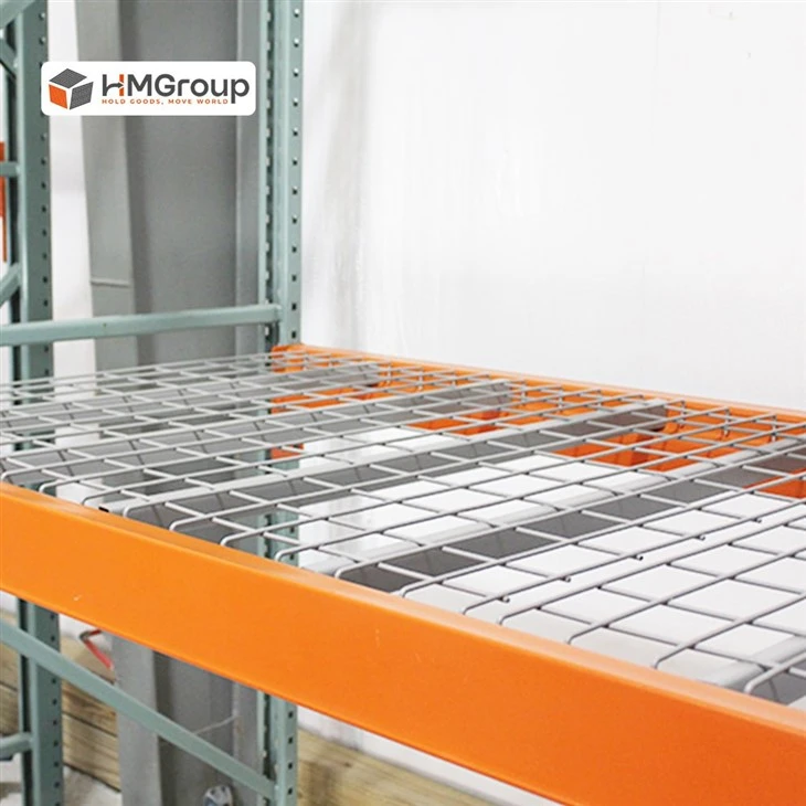 Steel Decking For Pallet Rack best