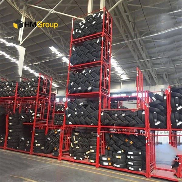 Tyre Storage Racking