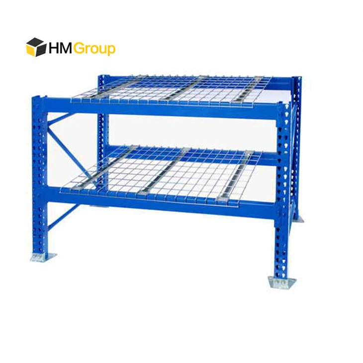 Wire Deck For Pallet