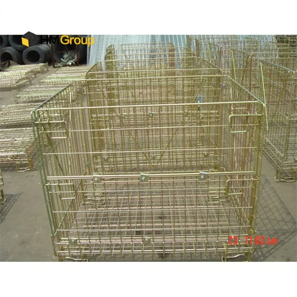 Wire Mesh Container For Wine